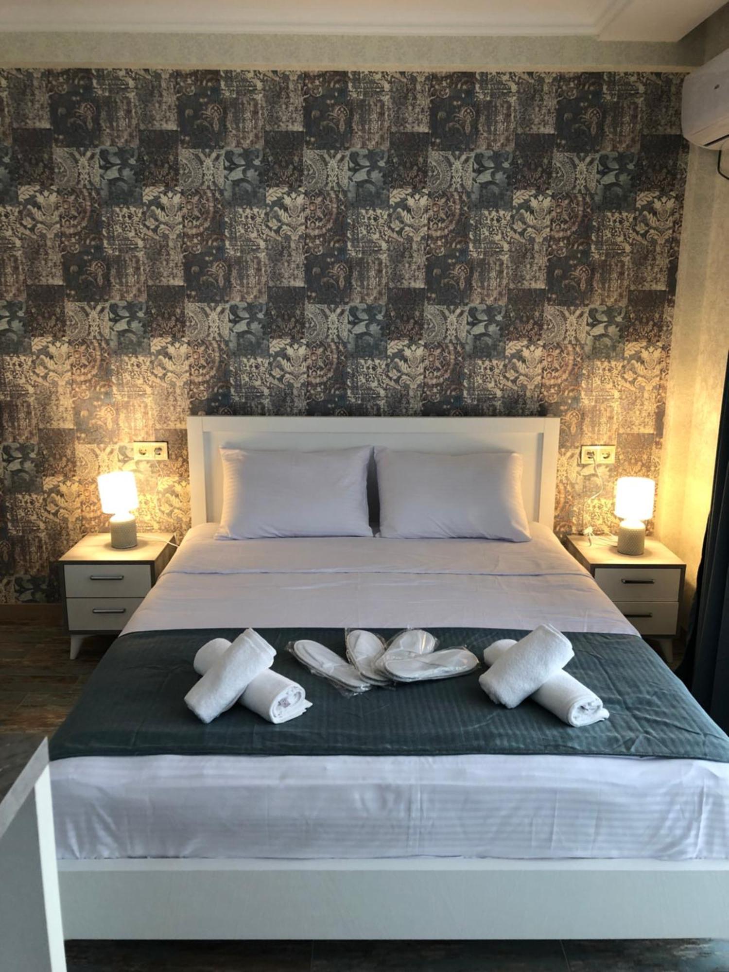 White-House Lejlighedshotel Ureki Eksteriør billede